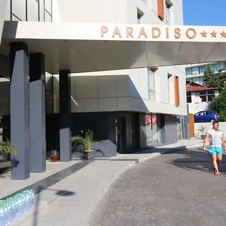 아파트 Paradiso 'b' 108 Private Cozy 네세부르