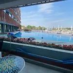 Apartment Paradiso 'b' 108 Private Cozy Nessebar