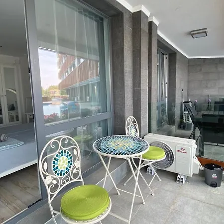 דירה Paradiso 'b' 108 Private Cozy *