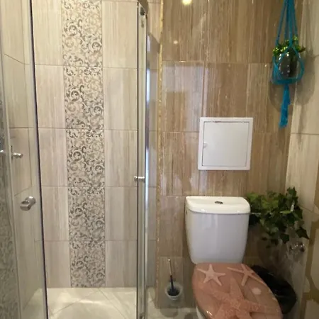 Paradiso 'b' 108 Private Cozy * Nessebar