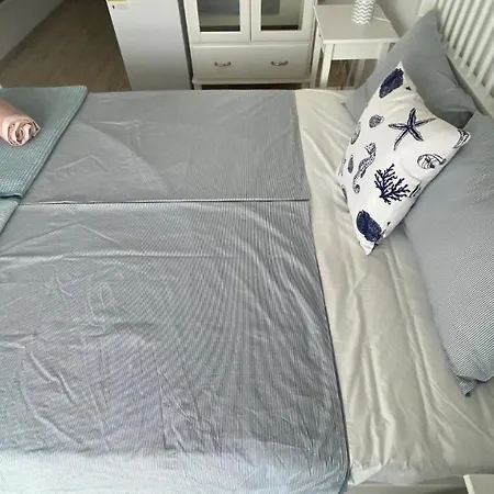 Paradiso 'b' 108 Private Cozy Apartment Nesebar