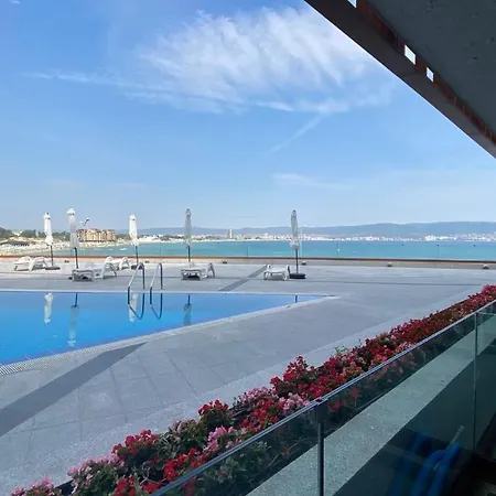 Paradiso 'b' 108 Private Cozy * Nesebar