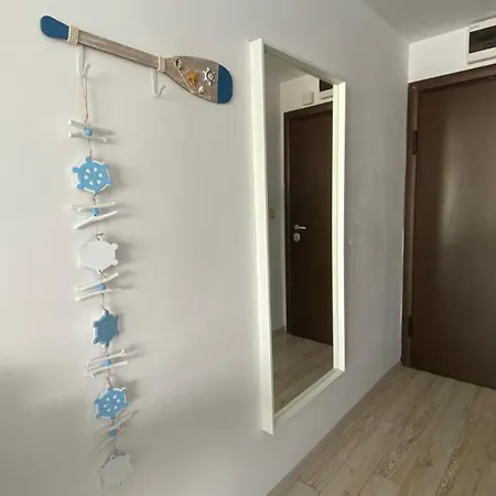 Paradiso 'b' 108 Private Cozy דירה נסבר
