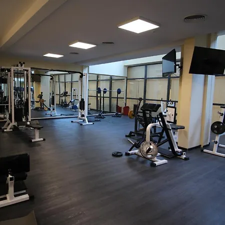 Paradiso 'b' 108 Private Cozy דירה נסבר