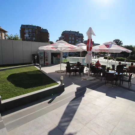 Paradiso 'b' 108 Private Cozy Apartment Nesebar