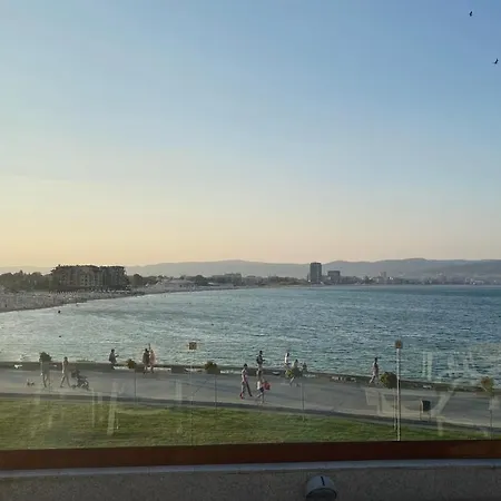 Paradiso 'b' 108 Private Cozy * Nessebar