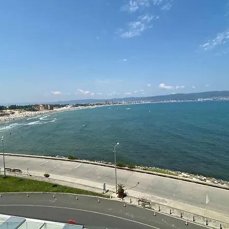 Apartment Paradiso 'b' 108 Private Cozy Nesebar