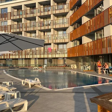 Paradiso 'b' 108 Private Cozy Nesebar