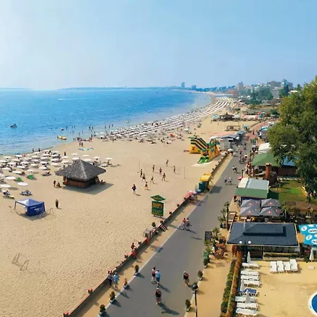 Paradiso 'b' 108 Private Cozy דירה נסבר