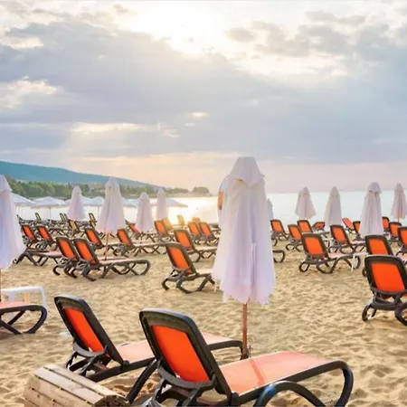 Lejlighed Paradiso 'b' 108 Private Cozy