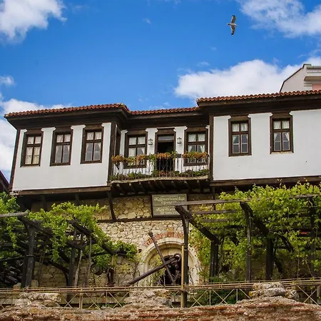 Apartment Paradiso 'b' 108 Private Cozy Nesebar