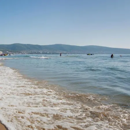 Paradiso 'b' 108 Private Cozy Nessebar