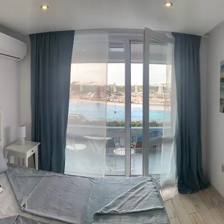 Paradiso 'b' 108 Private Cozy * Nessebar