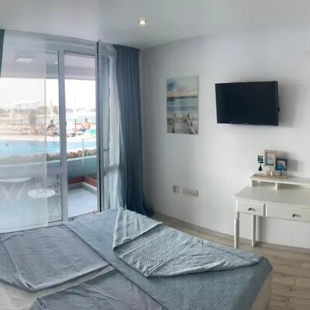 Paradiso 'b' 108 Private Cozy Nessebar