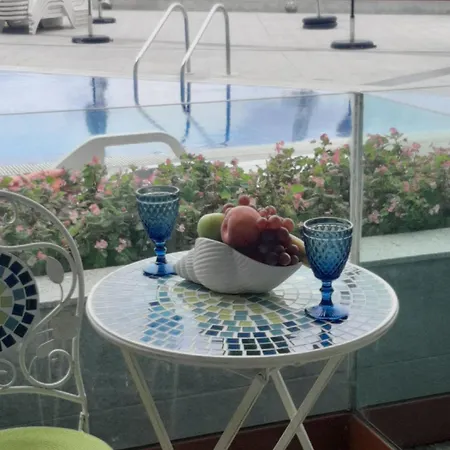 Paradiso 'b' 108 Private Cozy *