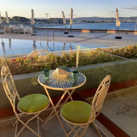 Appartamento Paradiso 'b' 108 Private Cozy Nesebar