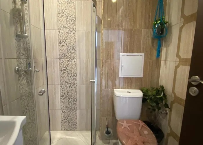 Paradiso 'b' 108 Private Cozy * Nesebar