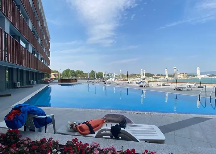 Apartamento Paradiso 'b' 108 Private Cozy Nesebar