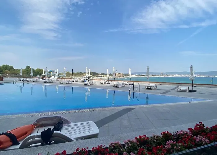 Paradiso 'b' 108 Private Cozy Apartamento Nesebar