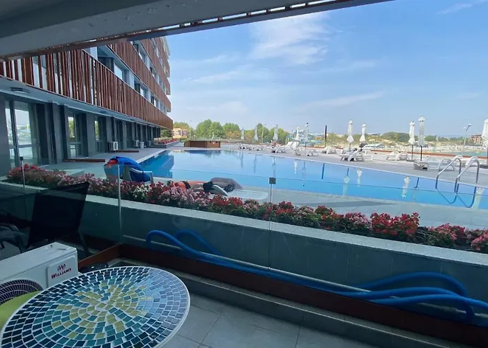 Apartamento Paradiso 'b' 108 Private Cozy Nesebar