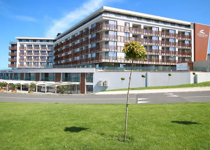 Paradiso 'b' 108 Private Cozy * Nesebar