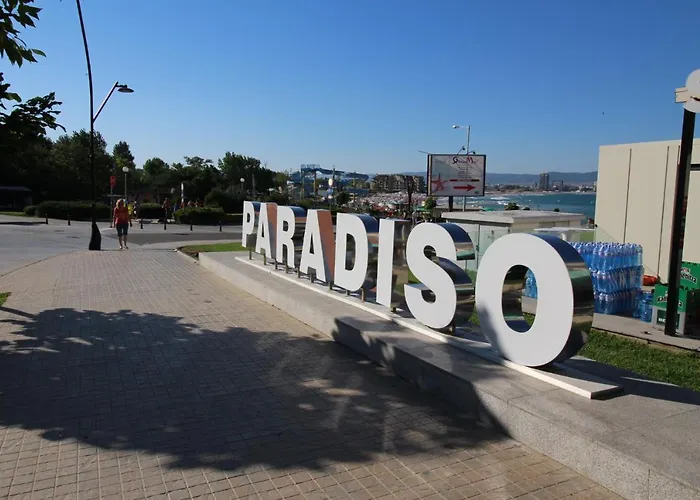 Apartamento Paradiso 'b' 108 Private Cozy Nesebar