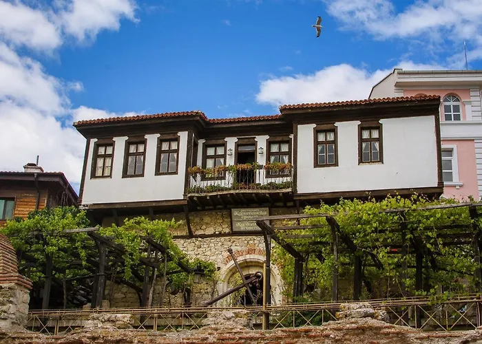 Apartamento Paradiso 'b' 108 Private Cozy Nesebar