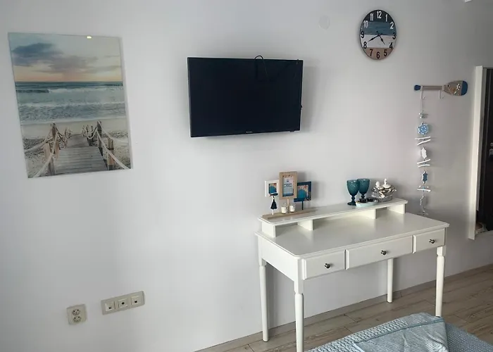 Paradiso 'b' 108 Private Cozy Apartamento Nesebar