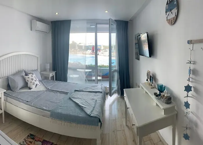 Paradiso 'b' 108 Private Cozy Apartamento Nesebar