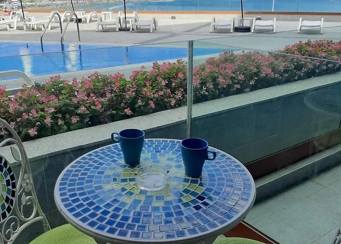 Paradiso 'b' 108 Private Cozy * Nesebar